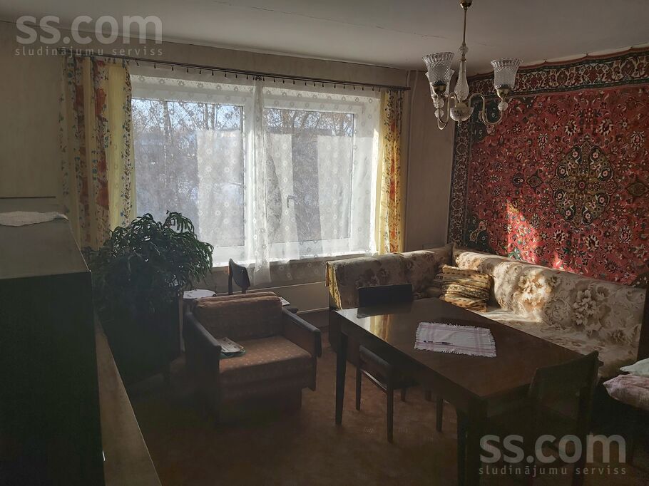 Mālu iela 9, Daugavpils un raj., Daugavpils — dzivoklis