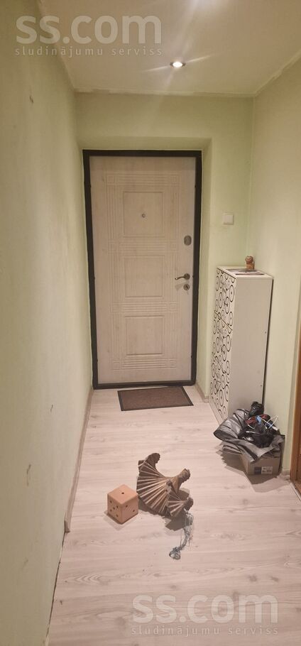 Lazdas 38, Dikļi, Valmiera un raj., Dikļu pag. — dzivoklis