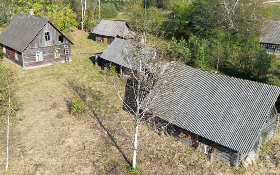 Rāvusala, Balvi un raj., Balvu pag. — vienseta