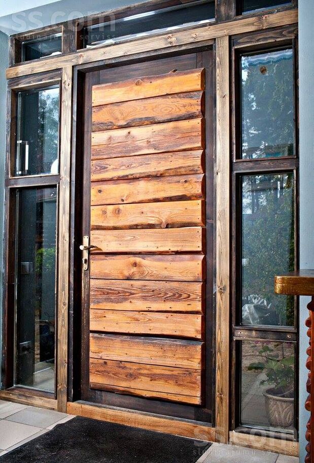 Ramanu 8, Upesciems, Rīgas rajons, Garkalnes nov. — maja