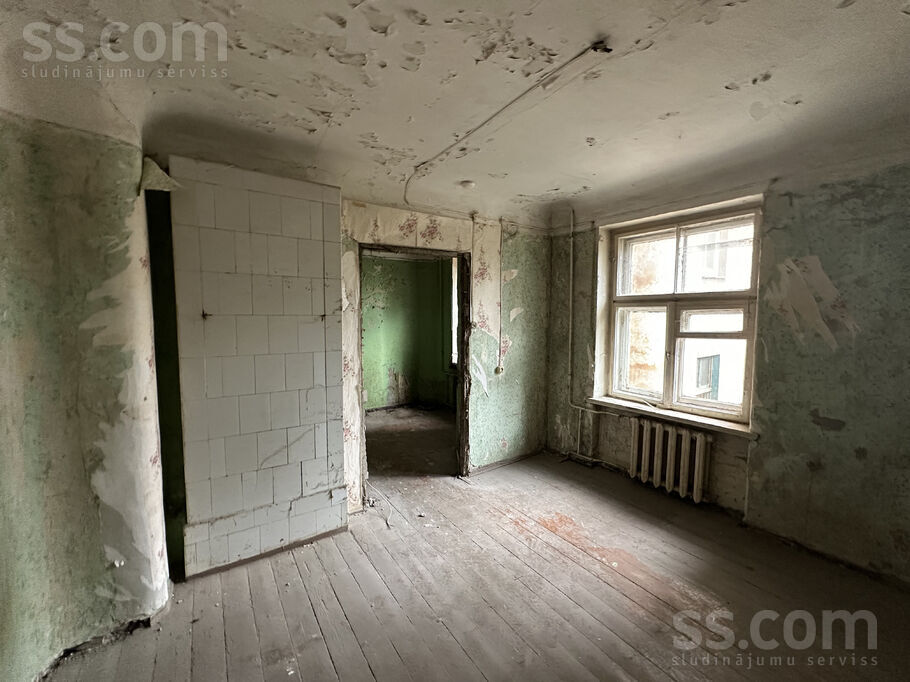 Zvaigžņu 21, Rīga — dzivoklis