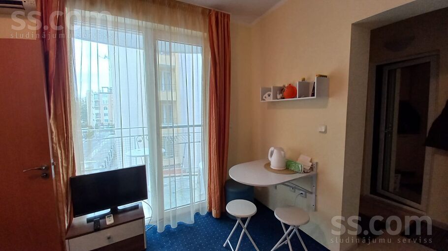 Solnechnii bereg — dzivoklis