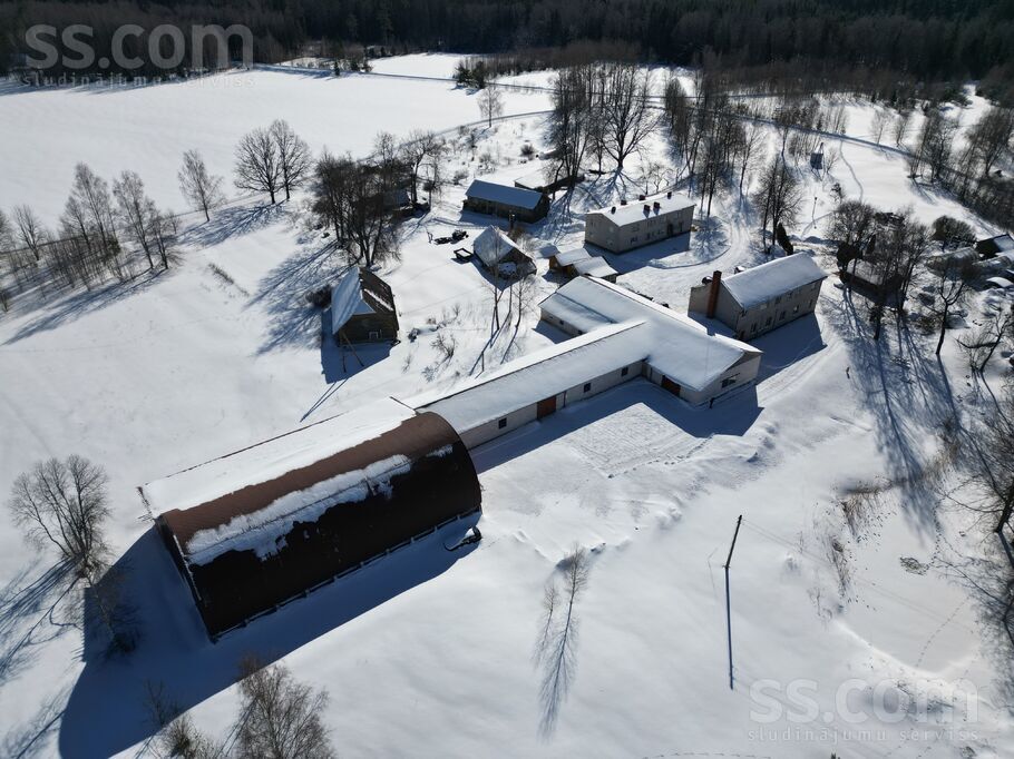 Miglači, Raiskums, Cēsis un raj., Raiskuma pag. — telpa