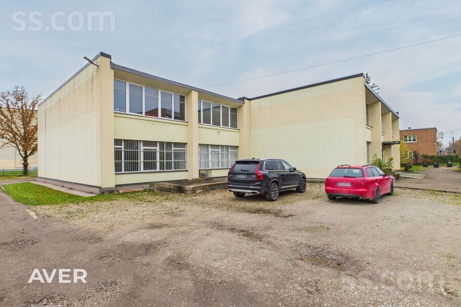 Ausekļa iela 16, Ogre un raj., Lielvārde — telpa