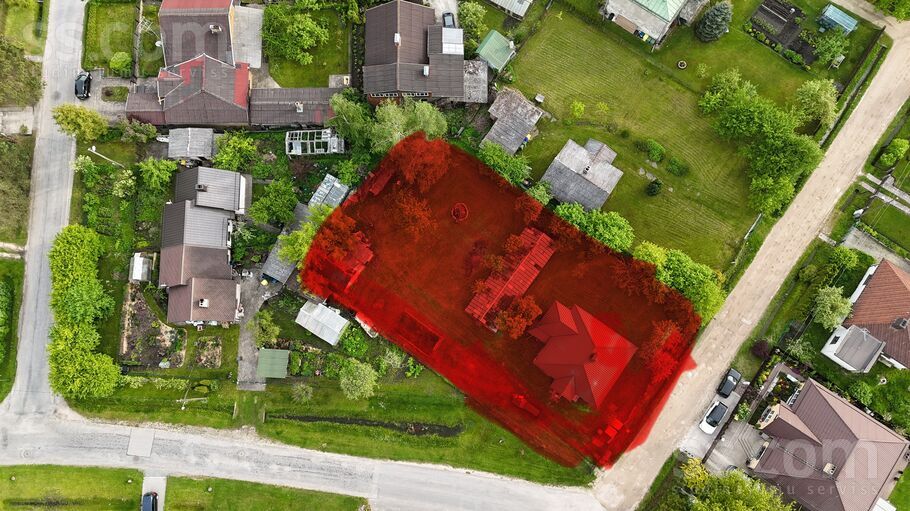 Smilšu iela 17, Jelgava un raj., Jelgava — maja