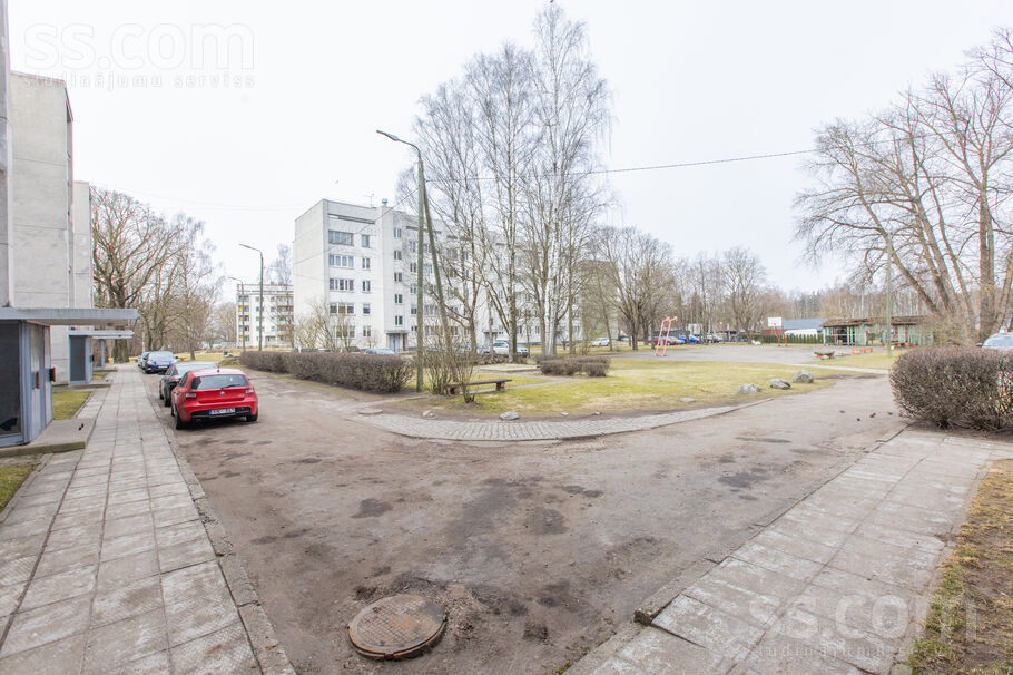 Albatrosu 20, Rīga — dzivoklis