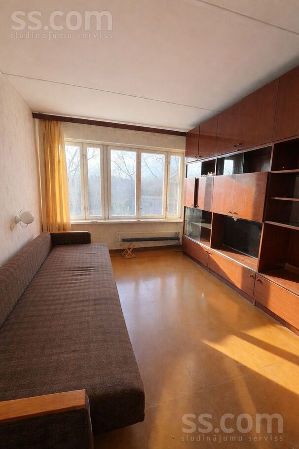 Prūšu 15, Rīga — dzivoklis