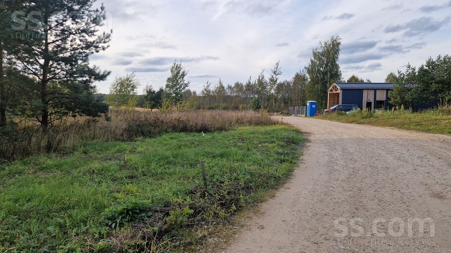 Zvirbuļu 1, Rīgas rajons, Salaspils — zeme