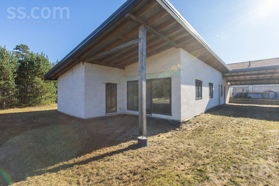 Graudiņu 7, Garkalne, Rīgas rajons, Garkalnes nov. — maja