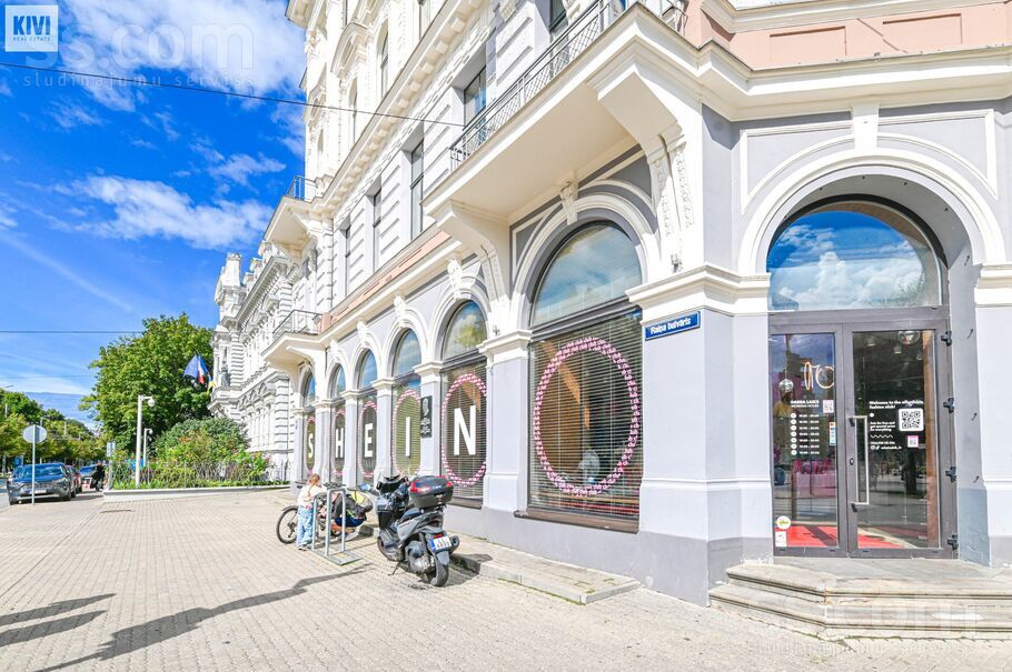 Brīvības 19, Rīga, centrs — telpa