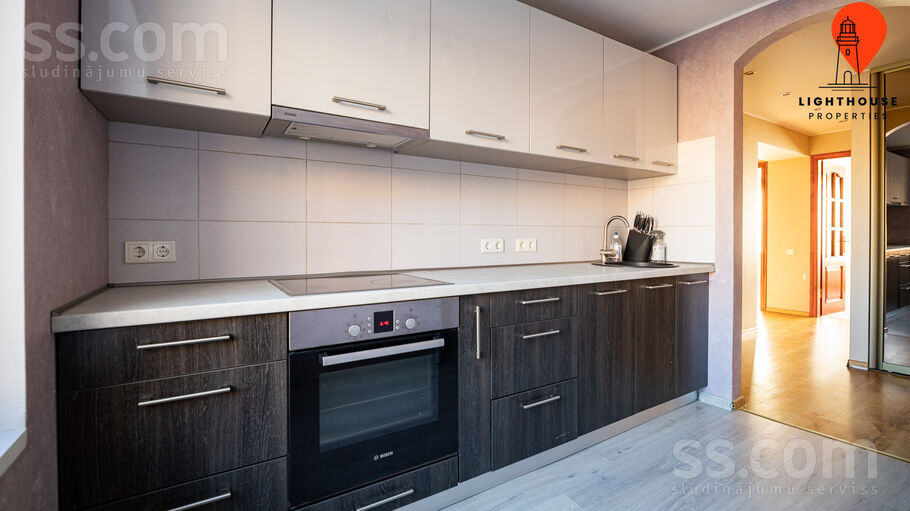 Usmas iela 7, Ventspils un raj., Ventspils — dzivoklis