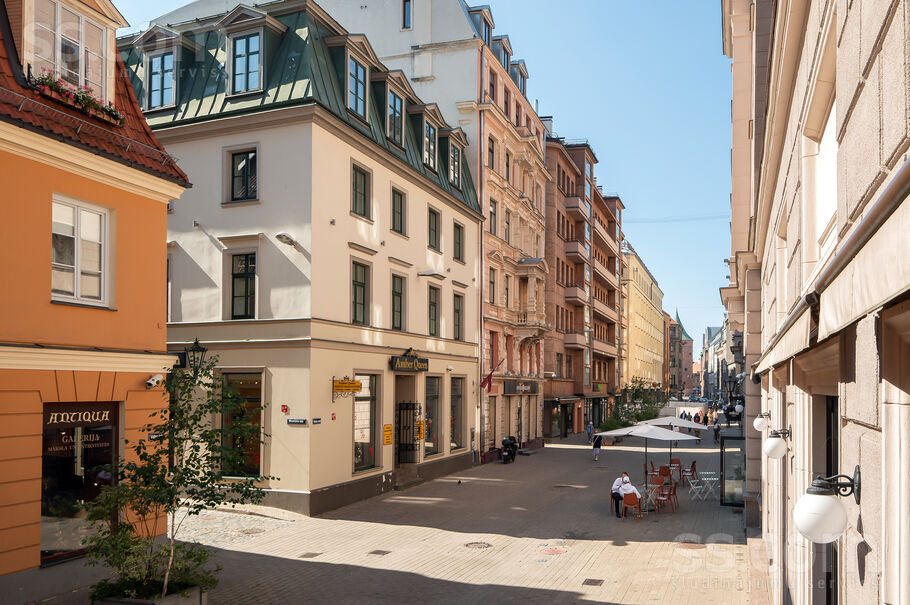 Vaļņu 21, Rīga — dzivoklis