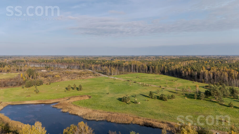 Mazmuižas iela 36, Ogre un raj., Ogre — zeme