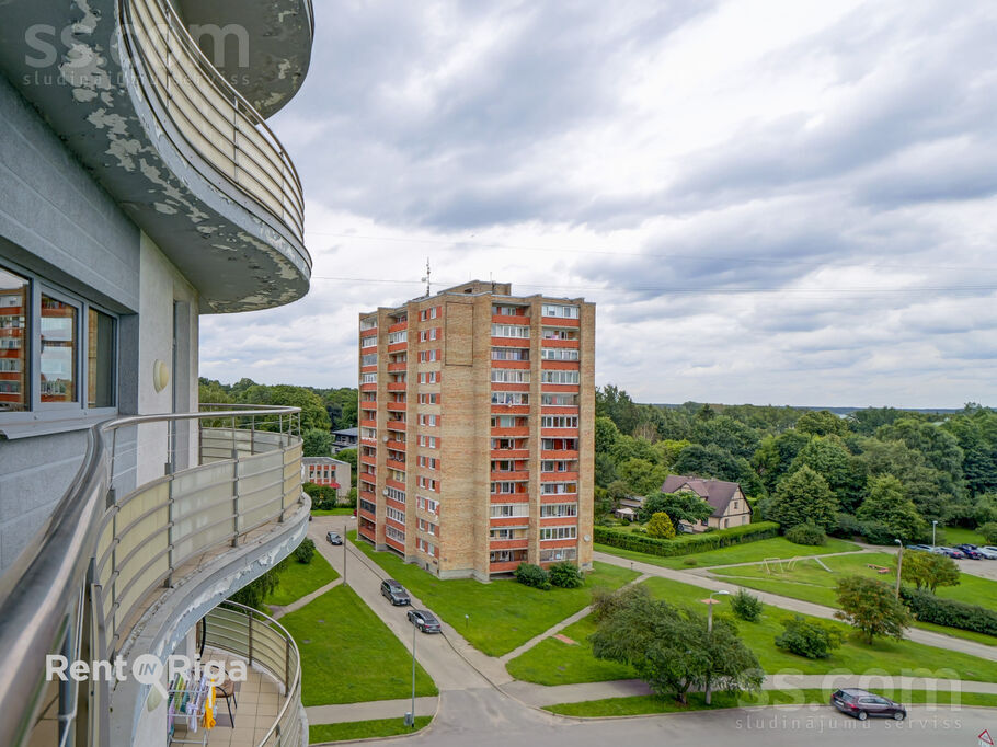 Ķempes 4, Rīga — dzivoklis