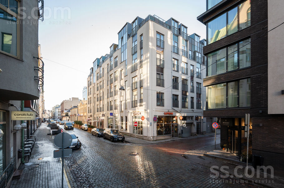 Jeruzalemes 10, Rīga — dzivoklis