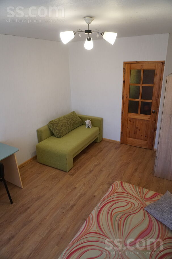 Dārza iela 2, Augšlīgatne, Cēsis un raj., Līgatnes pag. — dzivoklis