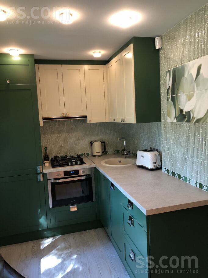 Stirnu 13b, Rīga — dzivoklis