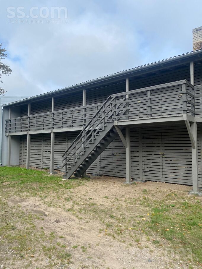 Pētera 18, Ventspils un raj., Ventspils — dzivoklis