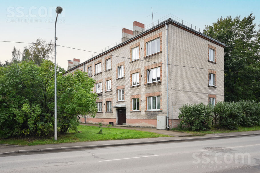 Stērstu 5, Rīga — dzivoklis