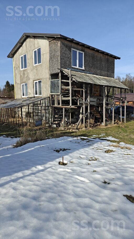 Ceriņi-M 4740, Jāņupe, Rīgas rajons, Olaines pag. — maja