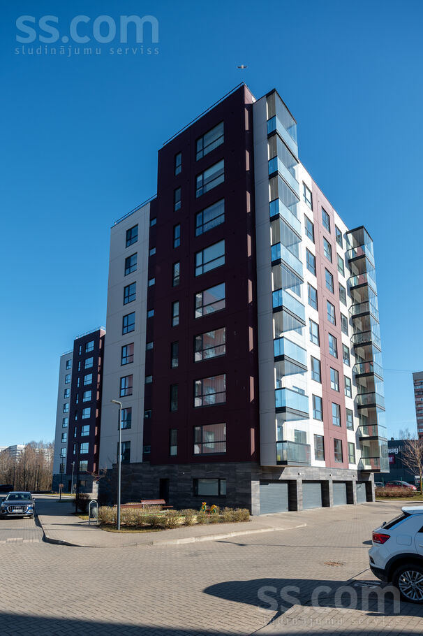 Gaiļezera 11, Rīga — dzivoklis