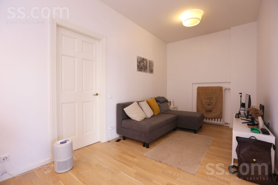 Valdemāra 83, Rīga — dzivoklis