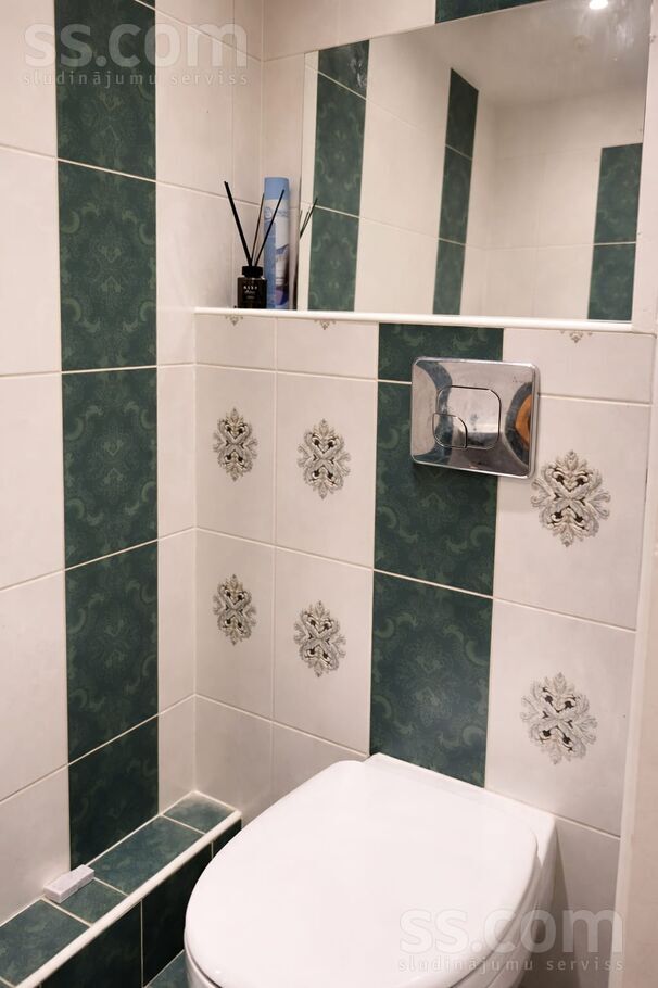 Eizenšteina 35, Rīga — dzivoklis