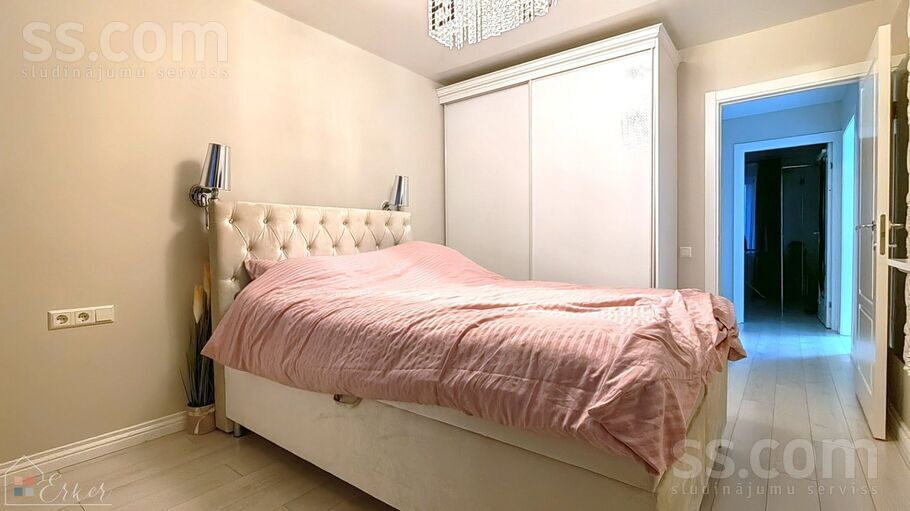 Skolas 65b, Jūrmala — dzivoklis