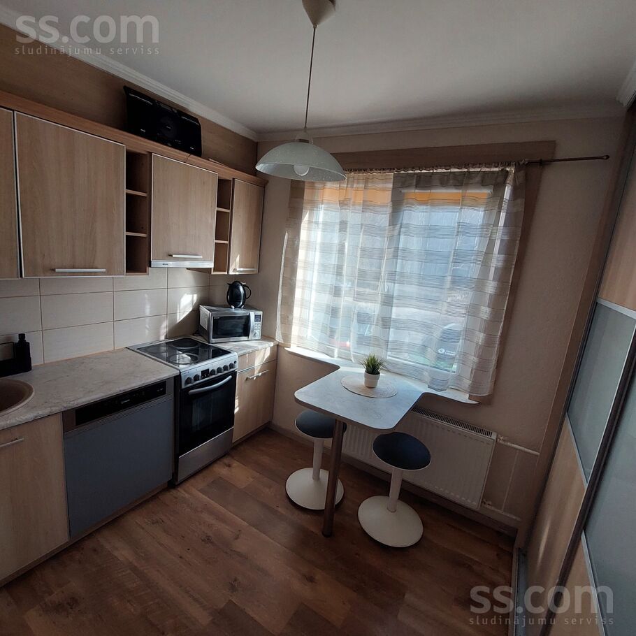 Eizenšteina 45-2, Rīga — dzivoklis