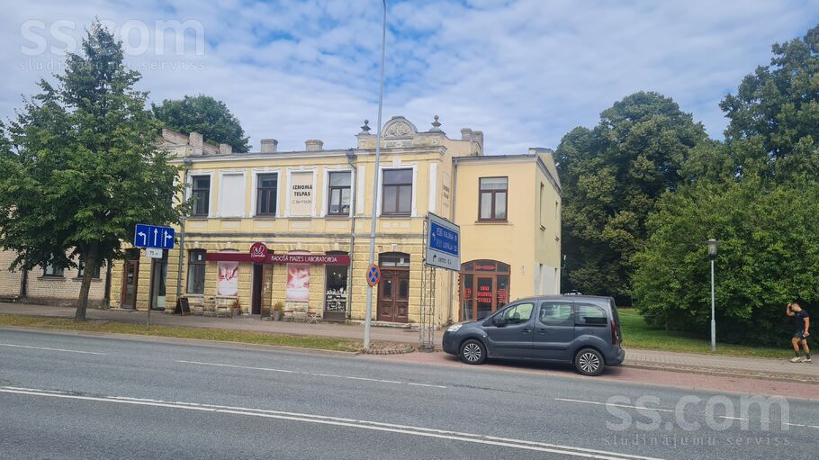 Lielais prospekts 48, Ventspils un raj., Ventspils — maja