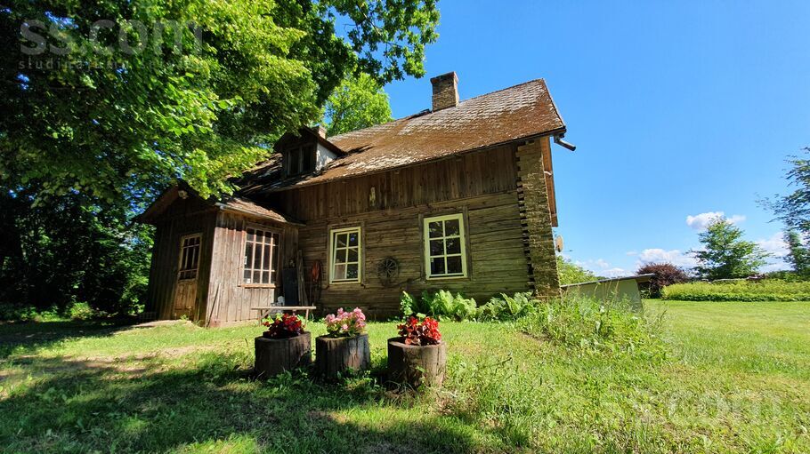 Garkalne, Rīgas rajons, Ādažu nov. — vienseta