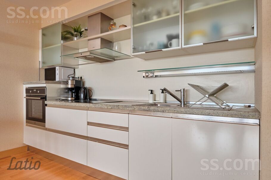 Lielirbes 11, Rīga — dzivoklis