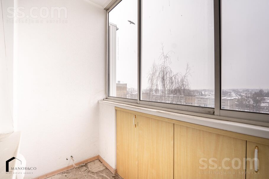 Viršu 11, Rīga — dzivoklis