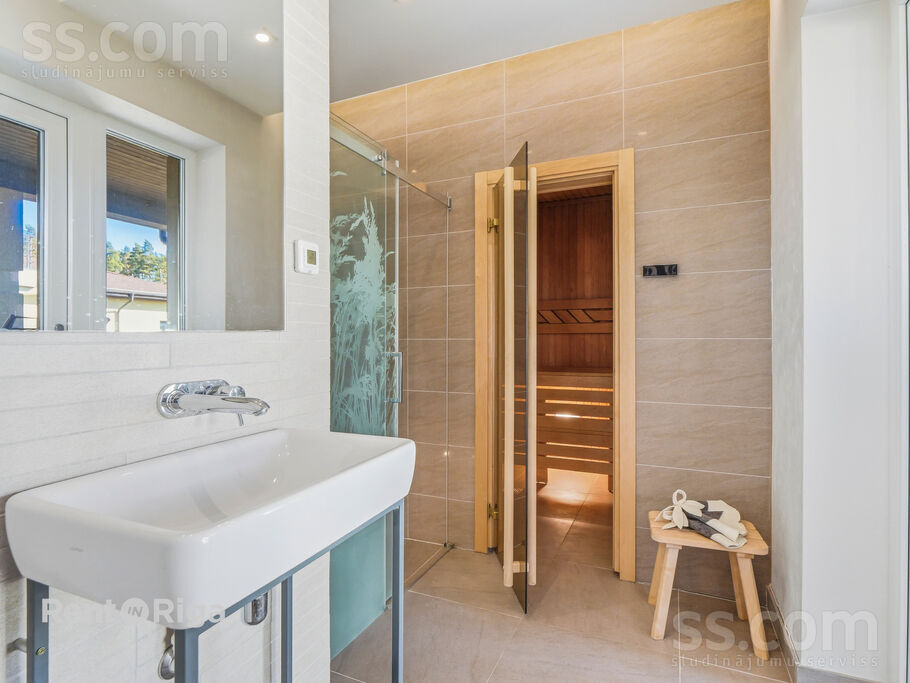 Rudzu iela 38, Jaunmārupe, Rīgas rajons, Mārupes pag. — maja