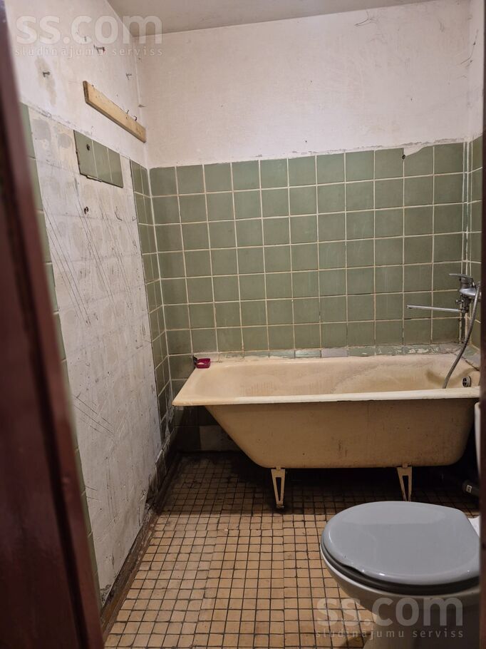 Nameja 32, Jēkabpils un raj., Jēkabpils — dzivoklis