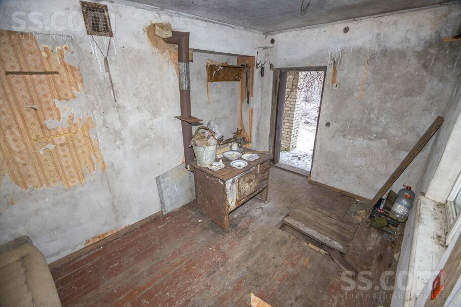 Vēsma 83, Vēsma, Rīgas rajons, Saulkrastu l. t. — maja