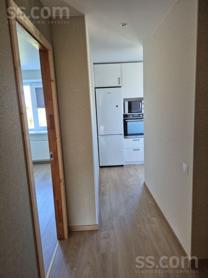 Partizānu iela 41a, Balvi un raj., Balvi — dzivoklis