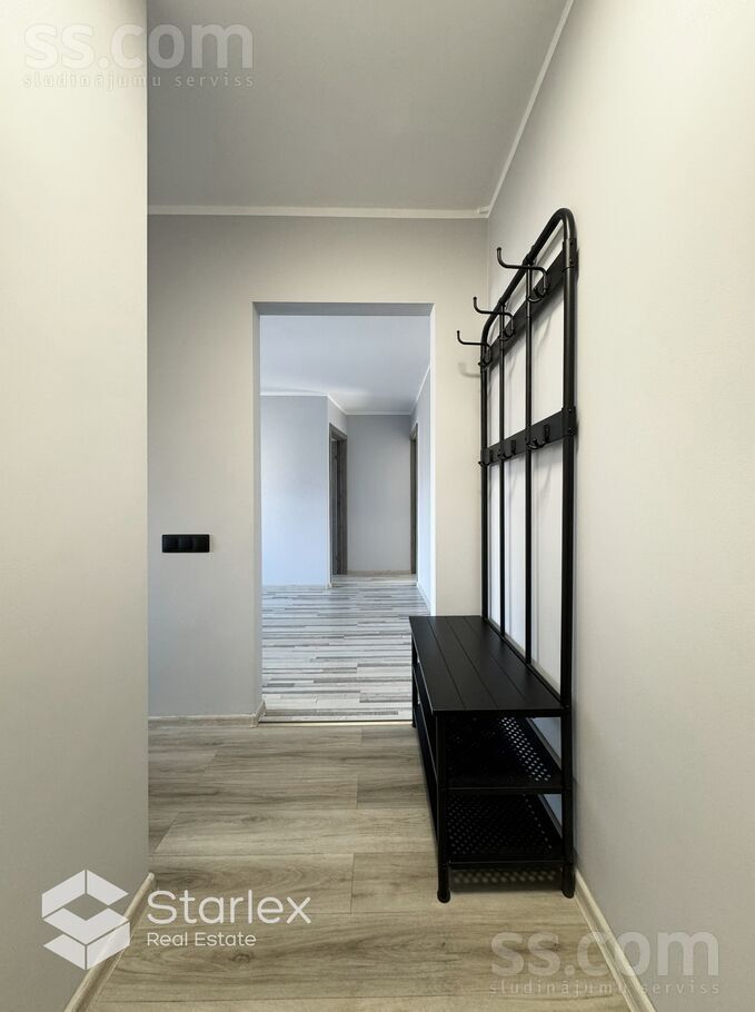 Murjāņu 56, Rīga — dzivoklis