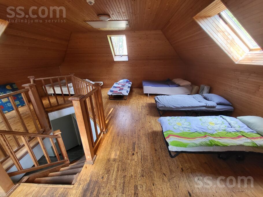 Puduri, Latgaļi, Ogre un raj., Ķeguma l. t. — maja