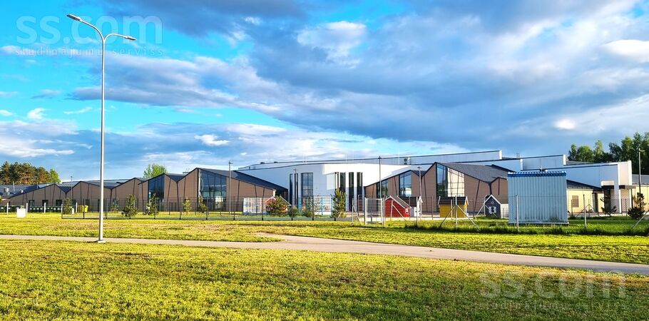 Rododendri 54, Jaunmārupe, Rīgas rajons, Mārupes pag. — zeme