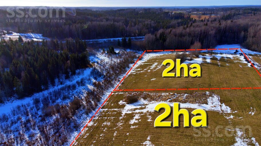 Cēsis-Krīvi, Cēsis un raj., Cēsis — zeme