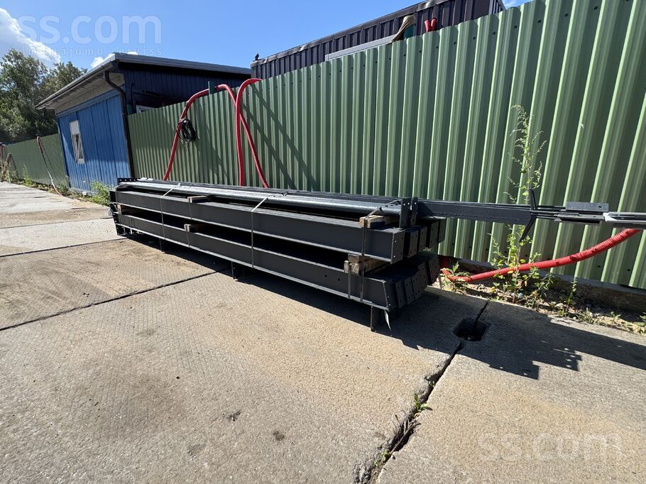 Dzirciema, Rīga, Iļģuciems — telpa