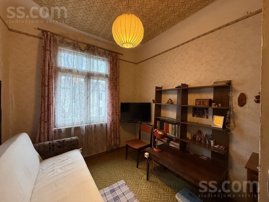 M. Nometņu 7, Rīga — dzivoklis