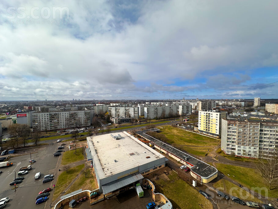 J. Vācieša 2c, Rīga — dzivoklis