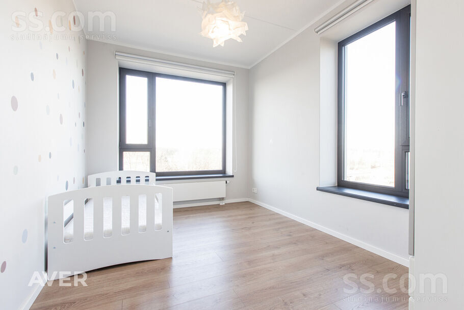 Eizenšteina 47a, Rīga — dzivoklis