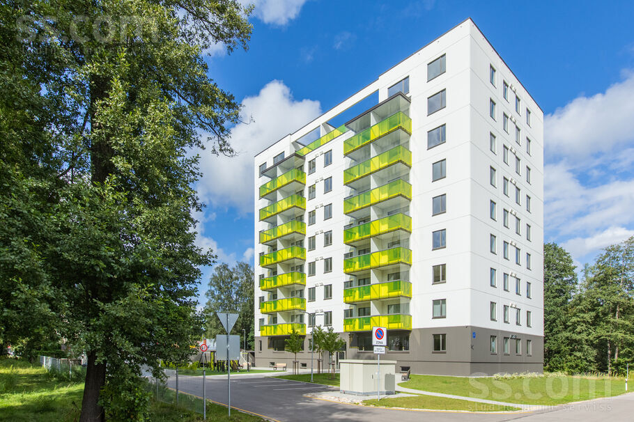 Akāciju 2f, Rīga — dzivoklis