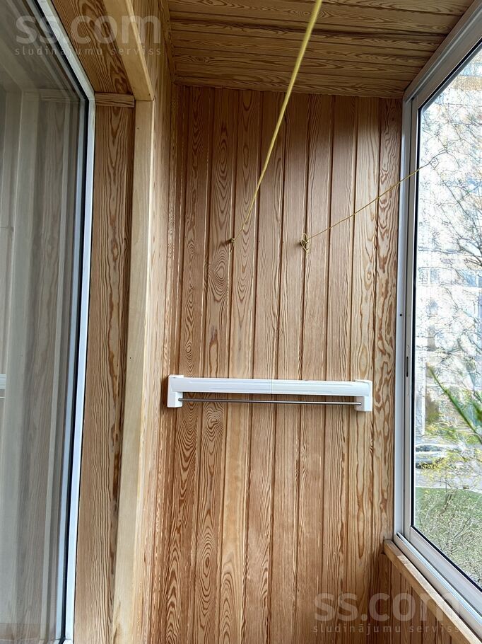 Progresa 1, Rīga — dzivoklis