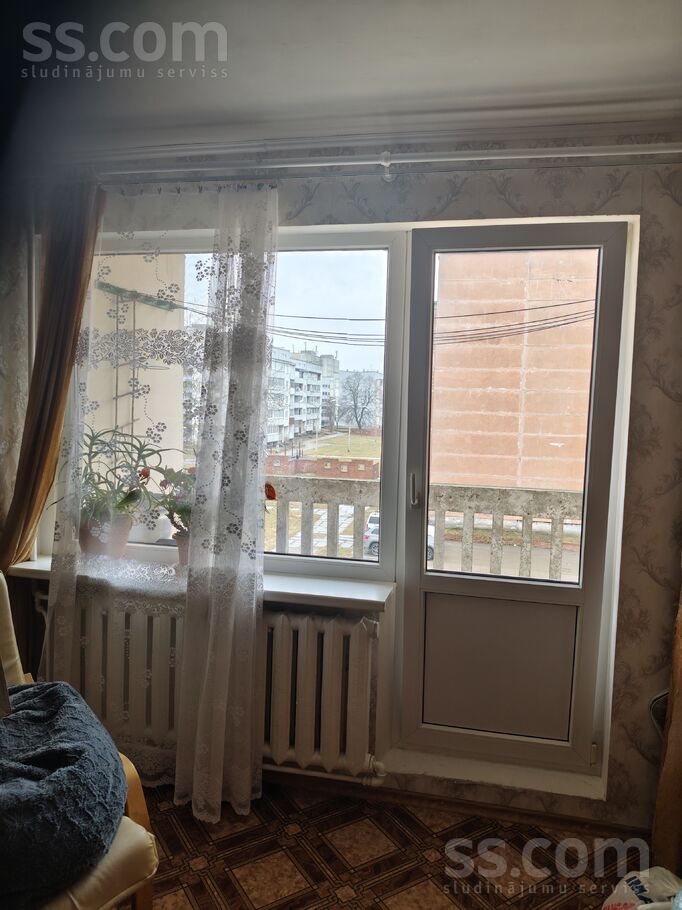 Krumu iela 42, Liepāja un raj., Liepāja — dzivoklis