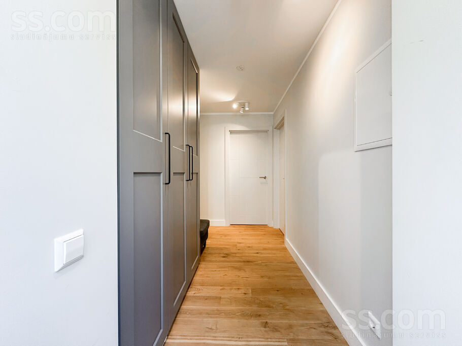 Mēness Dārzs 2, Ķesterciems, Tukums un raj., Engures pag. — dzivoklis