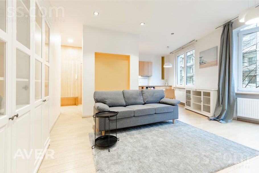 Brīvības gatve 338, Rīga — dzivoklis